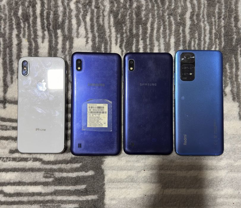 Продаётся телефоны!!! Обмен бор