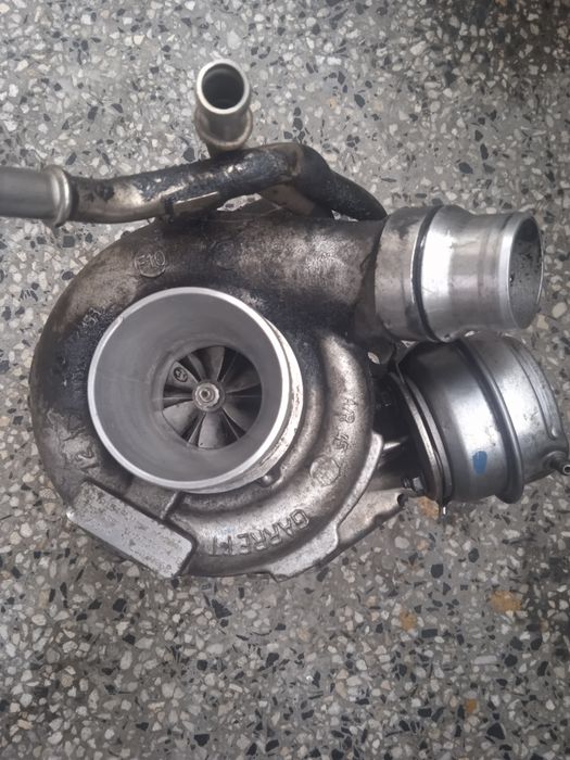Турбина за Nissan Qashqai/Renault 2.0 DCI