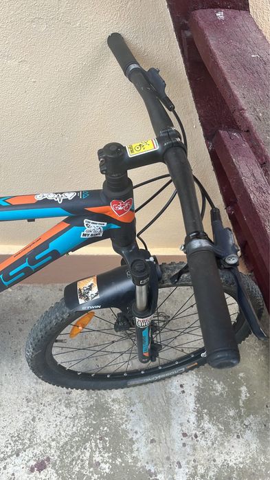 Bicicleta CROSS MTB roti 28