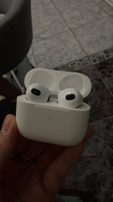 AirPods 3 в идеальном