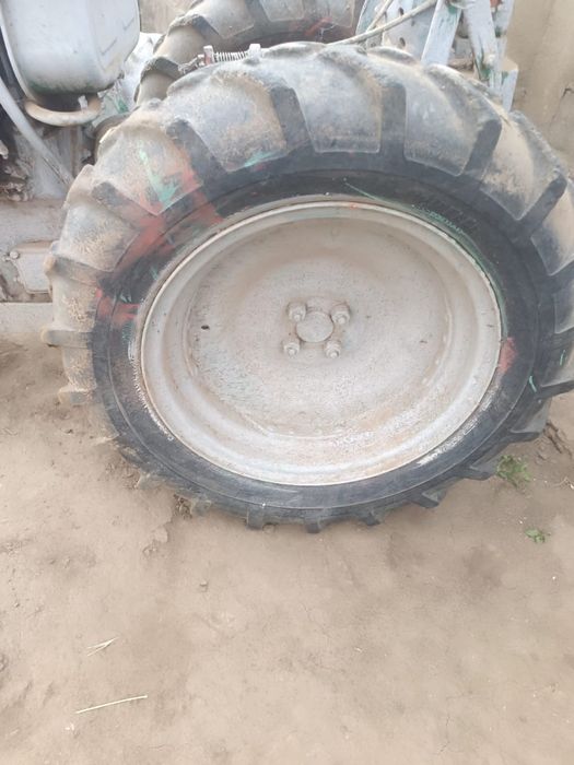 Tractor Lombardini Pasquali