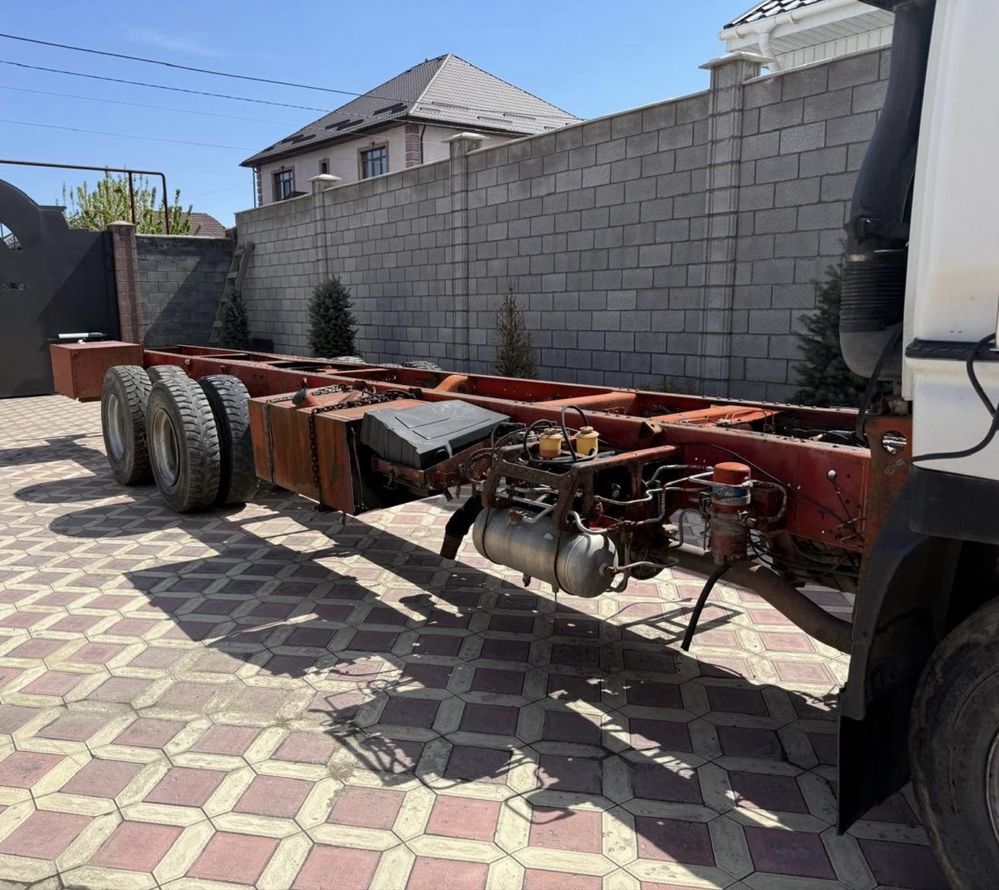 Манипуляторная установка КМУ