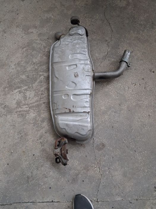 Toba finala Touran 1.6 mpi 2008