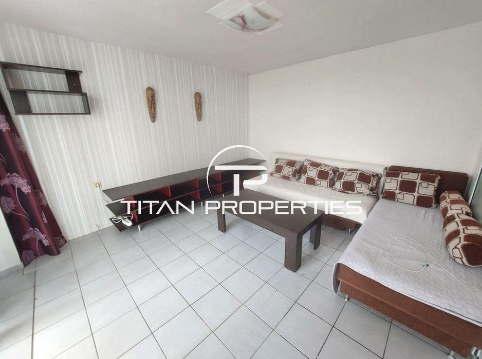 Дава се под наем Двустаен апартамент в Варна, Чайка - 70 кв.м за 600 € - Снимка #3