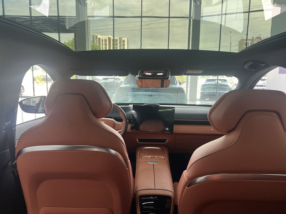 CHangan deepal S07 paligon yoq Официальный диллер