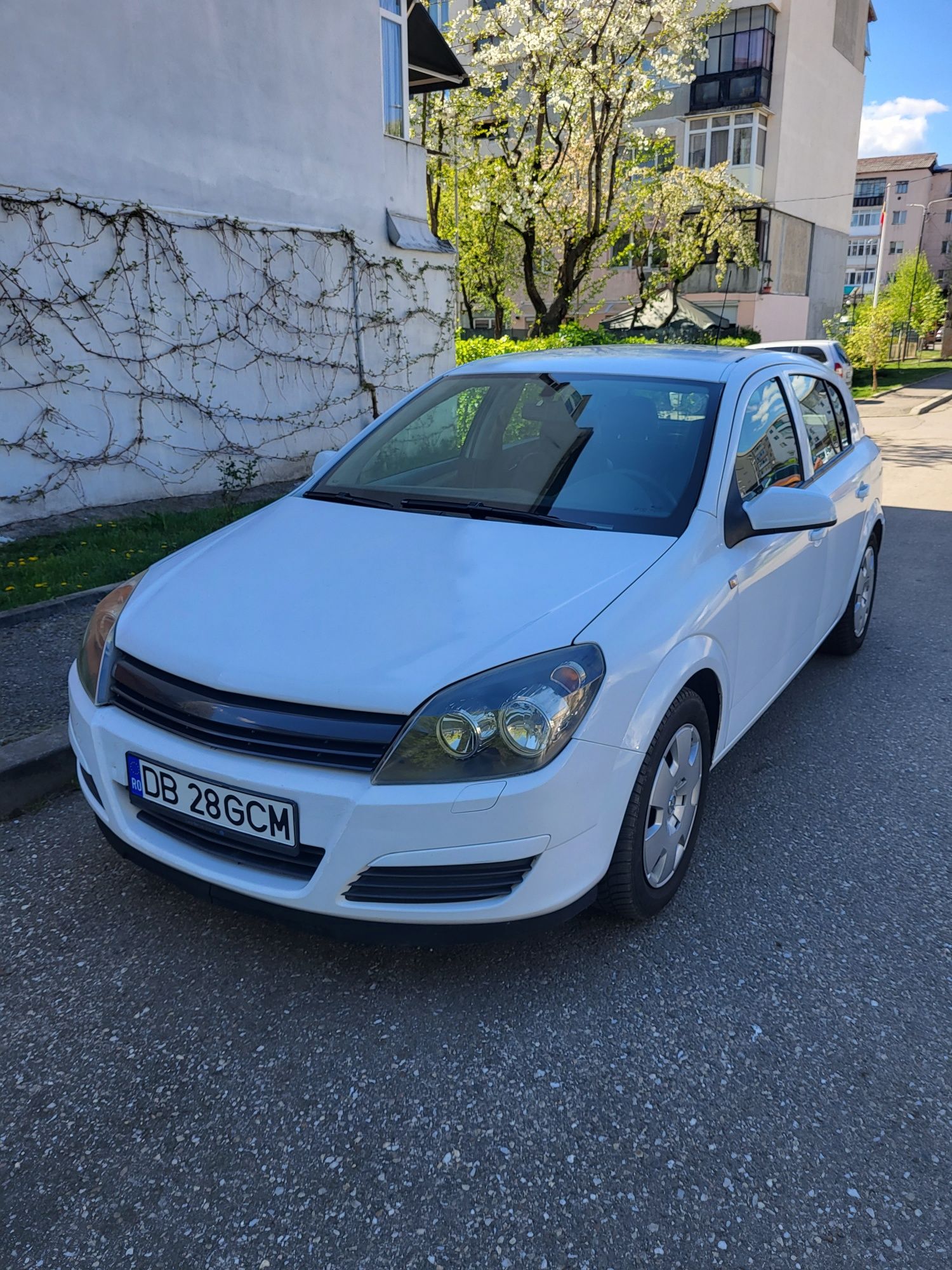 De vanzare opel astra h