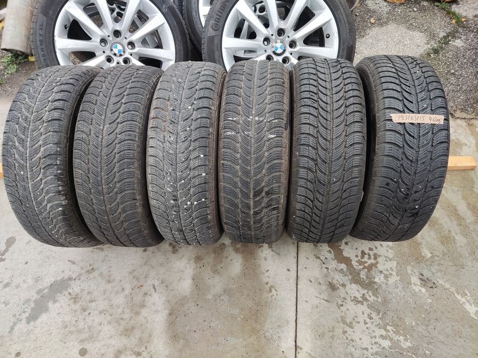 195/65/15 Sava Eakimo 3