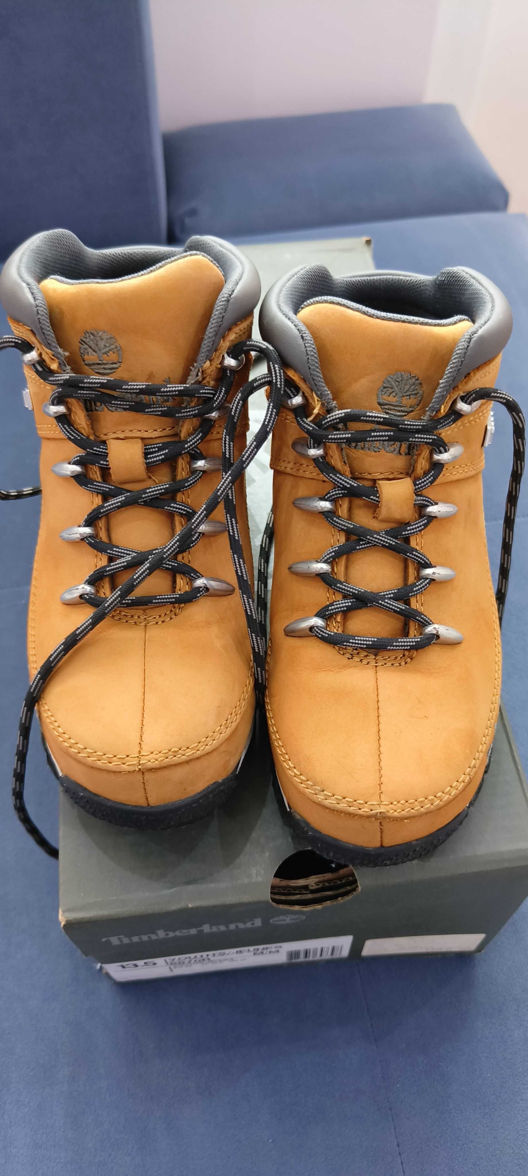 Детски обувки Timberland