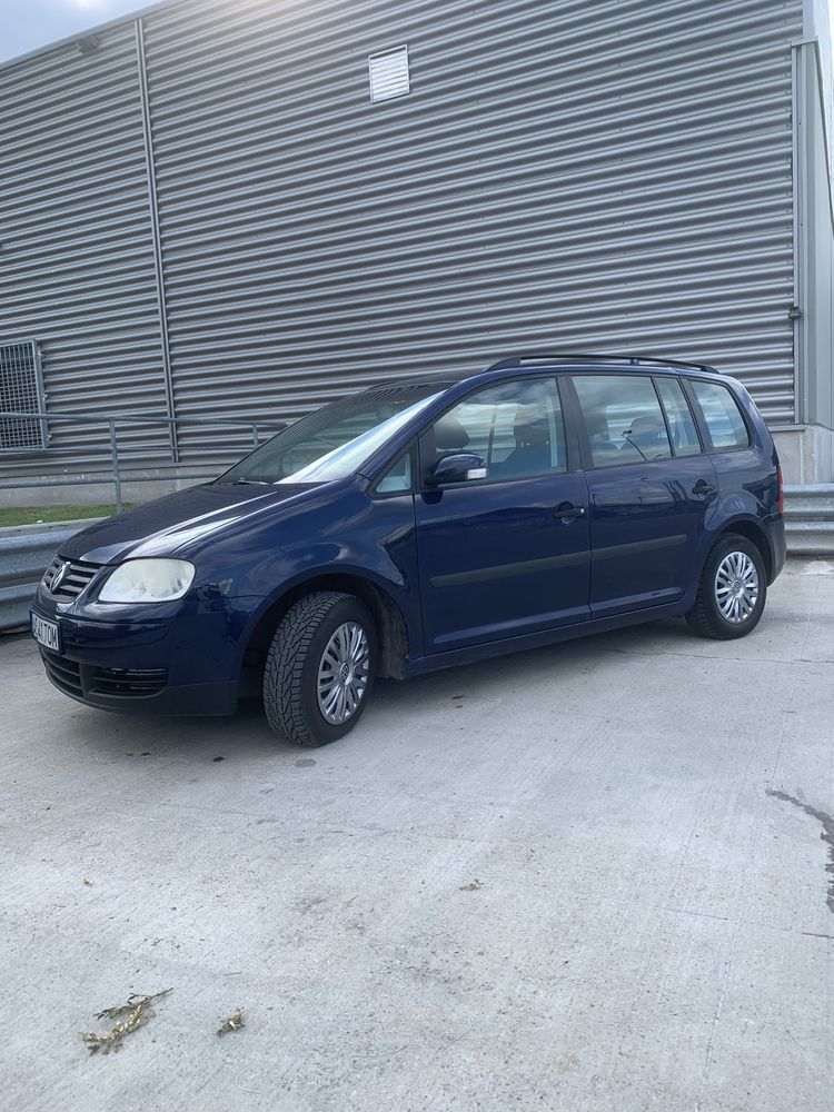 Vw touran 2004 1.9 tdi