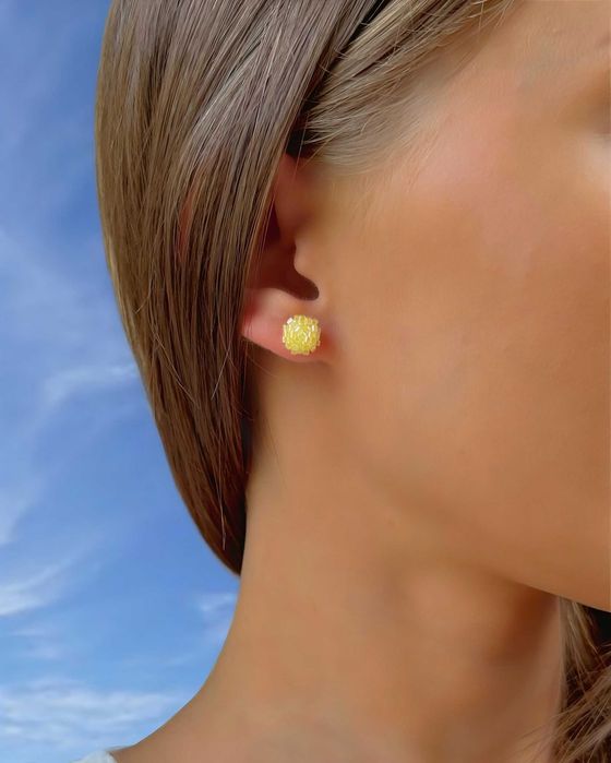 Ръчно изработени обеци, Различни цветове Японски мъниста, Стомана /925