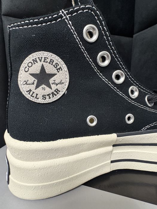 Converse dbl drk star