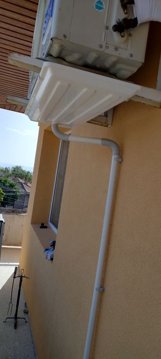 Отводнителни тави и тампони за климатици