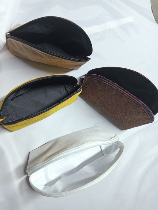 Косметички, ручная работа