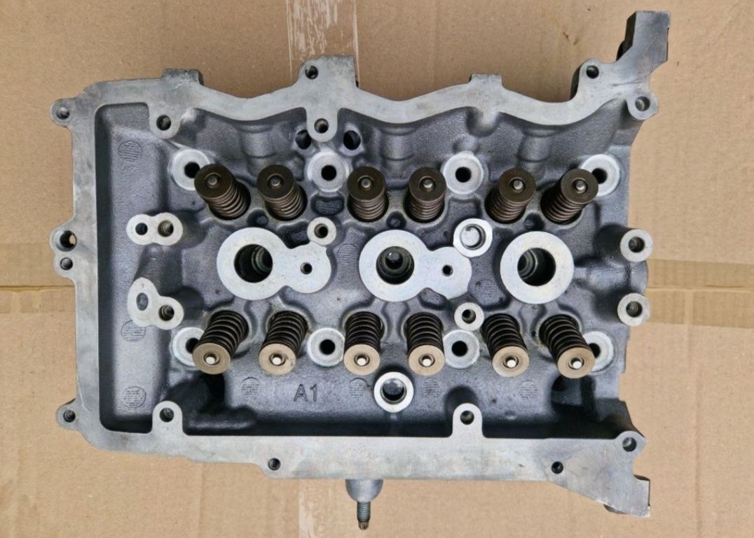 Piese motor dacia logan 1.0sce b4db400, chiulasa, bloc motor, piston.