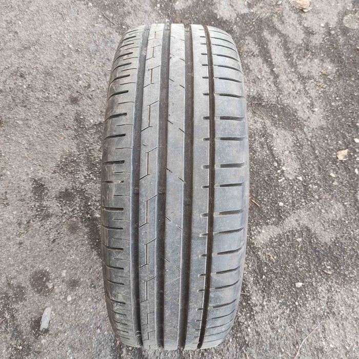 Летни Гуми с Джанти 215/45/17 DOT 2022