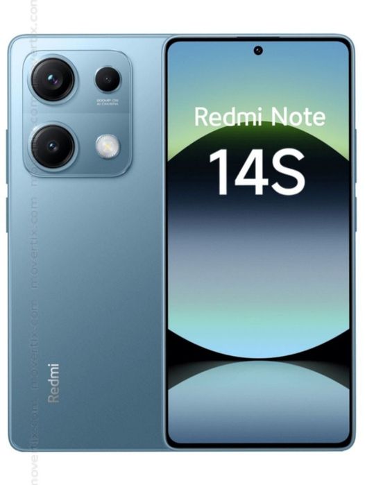 Redmi Note 14S 8/256