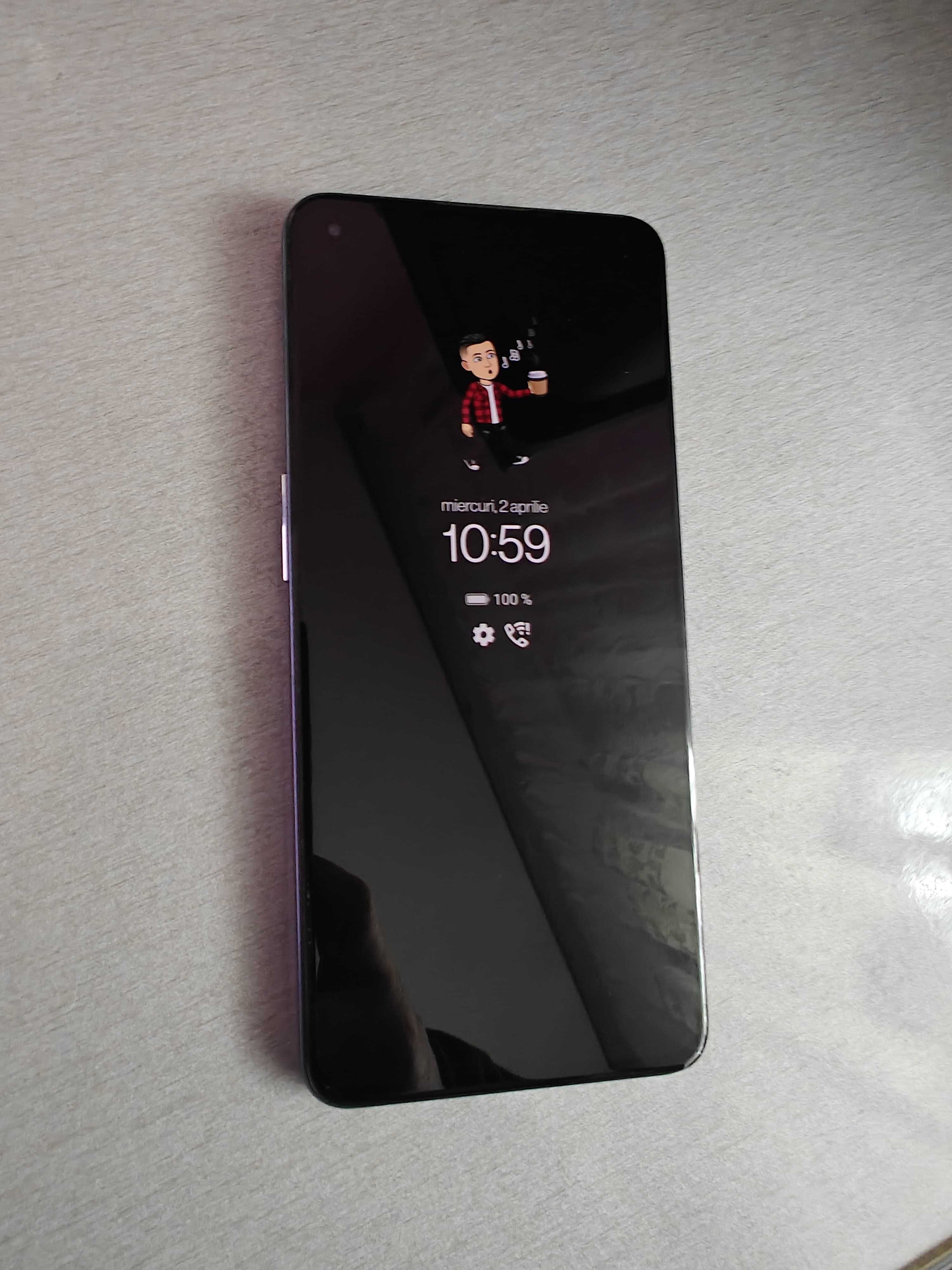 ONE PLUS 9  16 RAM 256 GB