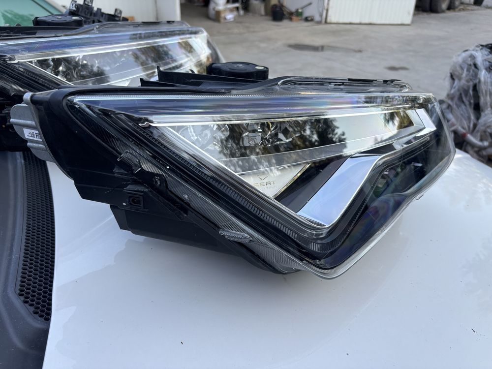 Фар Seat Ateca