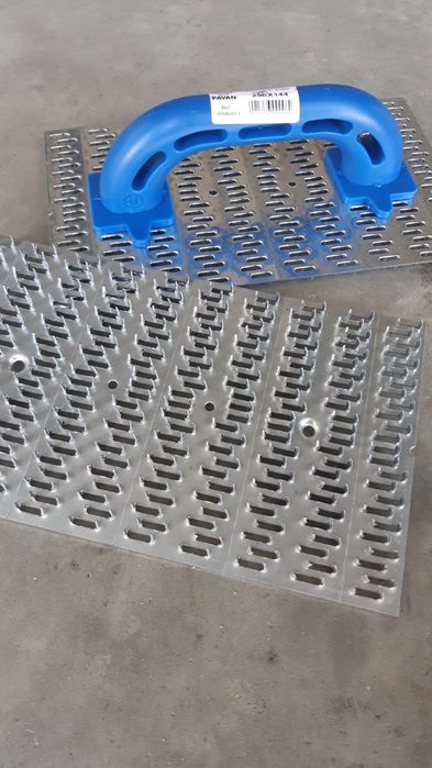 Furca amestec zincata pompă de tencuit stut pistol