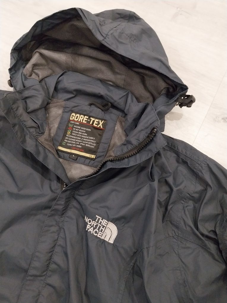 THE NORTH FASE-GORE-TEX   XCR-Lразмер,тънко мъжко яке.