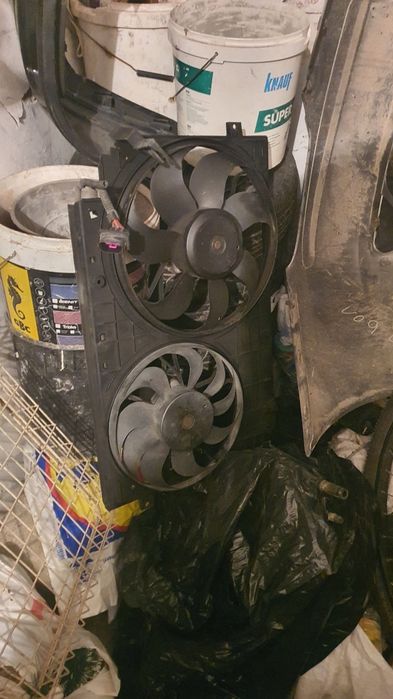 Перка и броня за голф 4