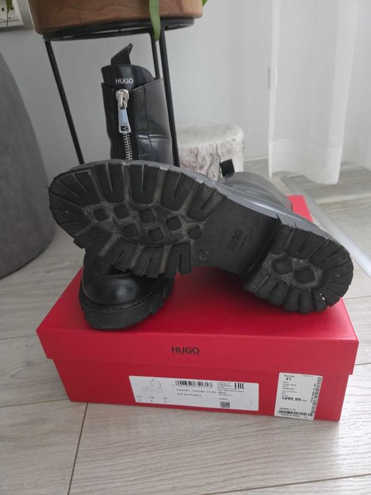 Дамски боти Hugo 41 номер