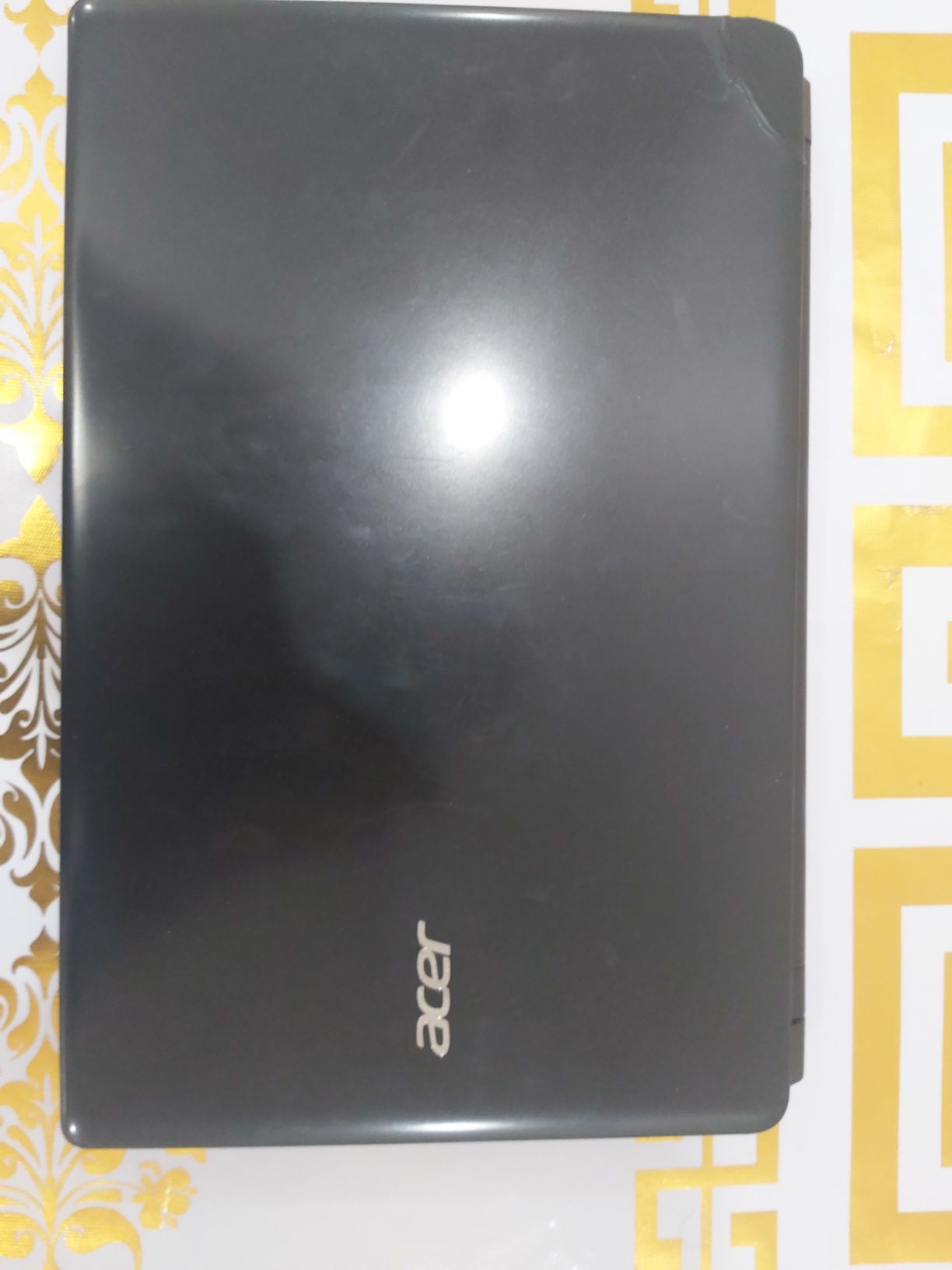 Noutbuk ACER ishlatilgan