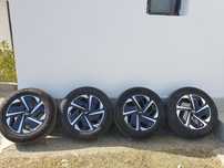 Jante 17' Hyundai Tucson NX4 / KIA SPORTAGE NQ5 noi  +senzori presiune