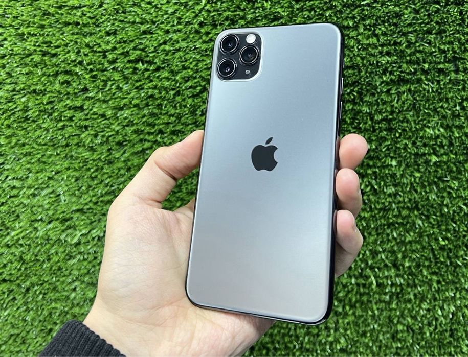 Iphone 11 pro max  64gb 78%
