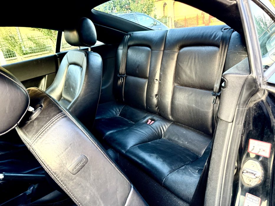 Audi TT 1.8 i TURBO