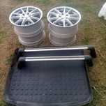 Jante Mercedes  B 200 si accesorii  originale