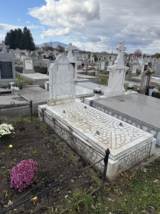 Loc de veci cimitir municipal/livada postei