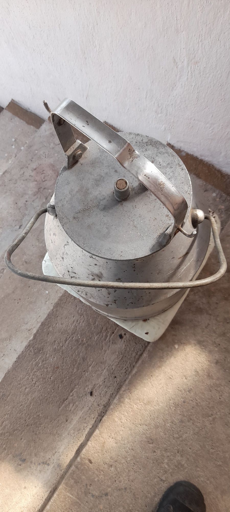 Продам Бидон аллюминивый