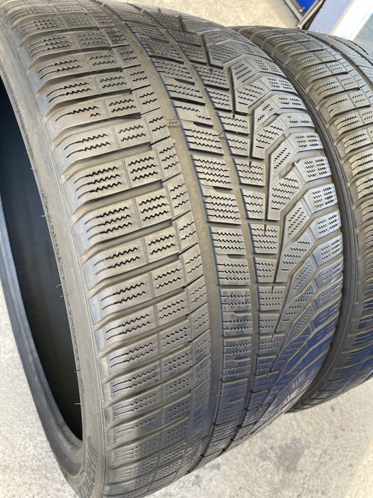 295/30/20 -2бр. Зимни гуми Hankook