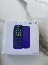 Nokia 105  новый телефон