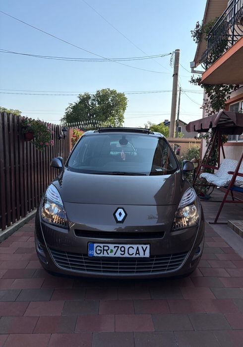 Renault Scenic 3/ 2012/ 7 locuri/ 1.6 dci