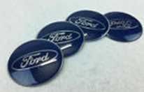 4 capace adezive SEAT Ford, AMG 56, 65, 90mm. Noi ambalate!