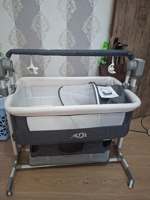 Дптский кровать.