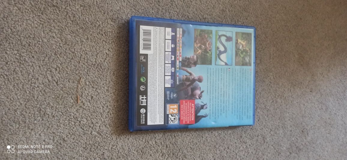 Игра за PlayStation 4