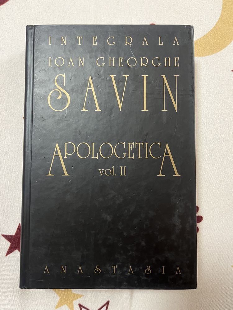 Ioan Gh. Savin - Apologetica vol II