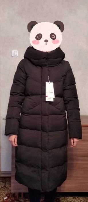 Продам зимнюю парку ICEbear б/у