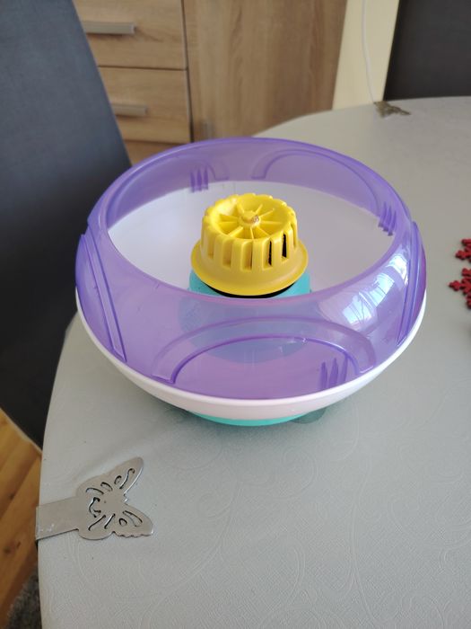 Машина за захарен памук