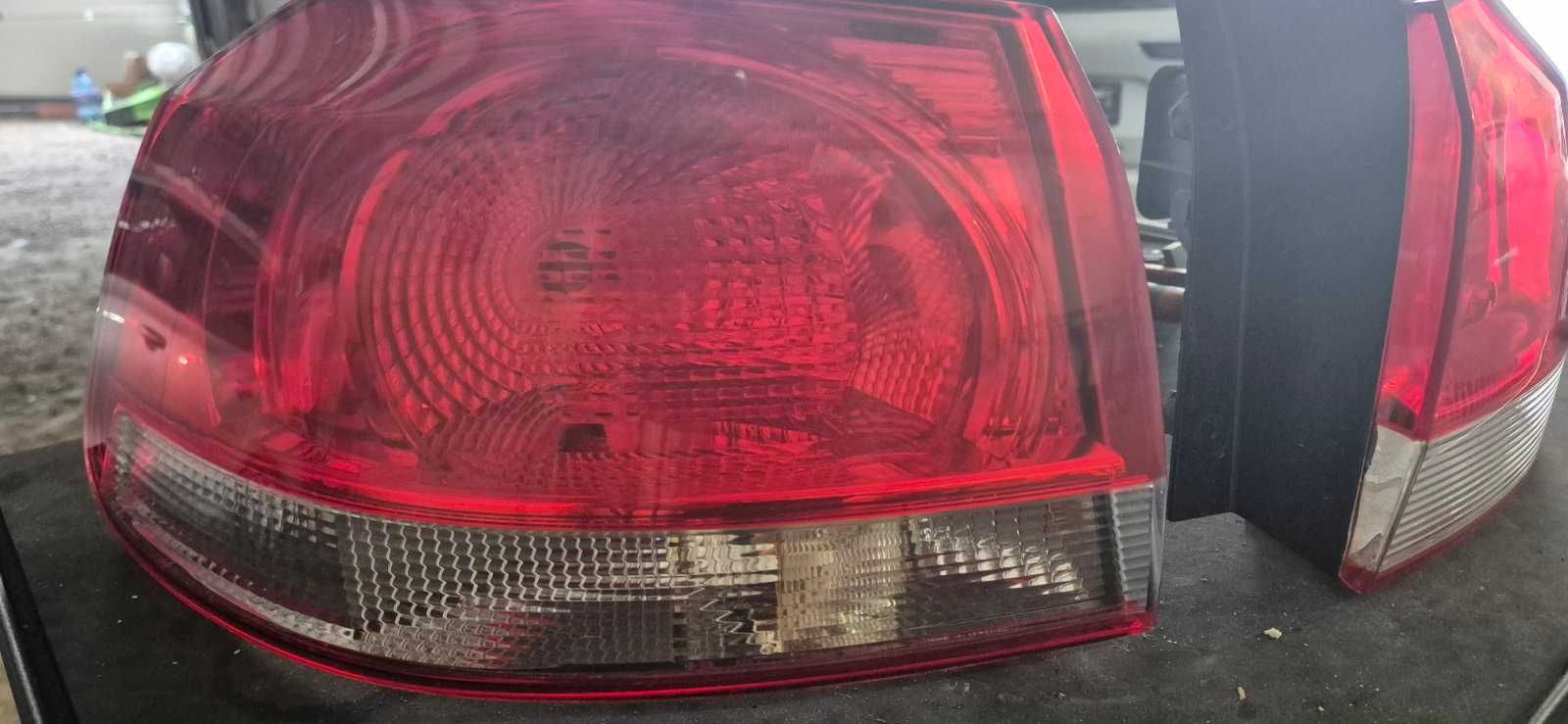 Външни стопове за GOLF 6