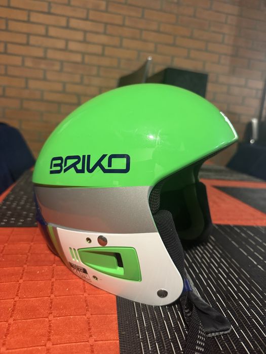 Vand casca Briko Omologata FIS