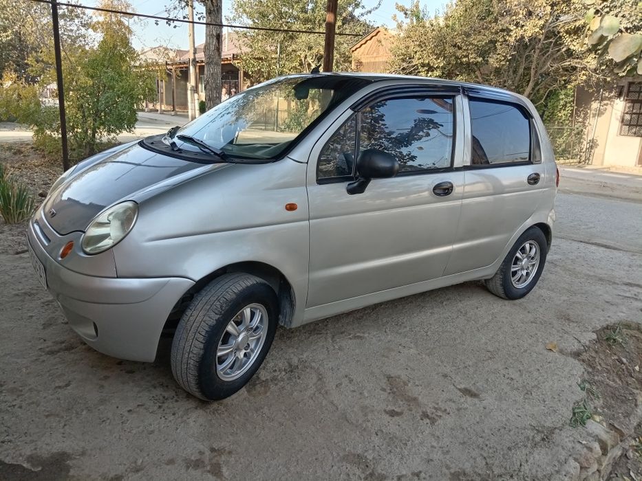 Matiz 2005 yil pol lyuks