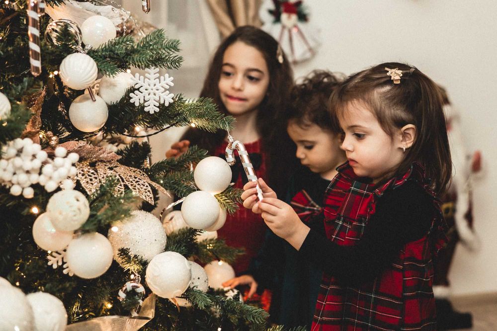 sedințe foto de crăciun la domiciliu in sibiu și împrejurimi