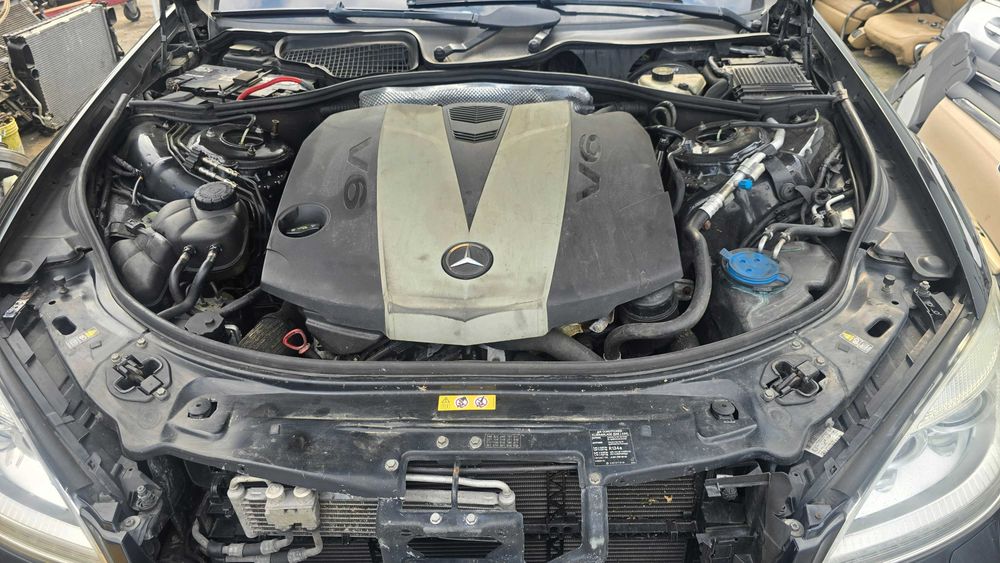 modul distronic A0009002901 Mercedes S350 W221 facelift  S450 S500