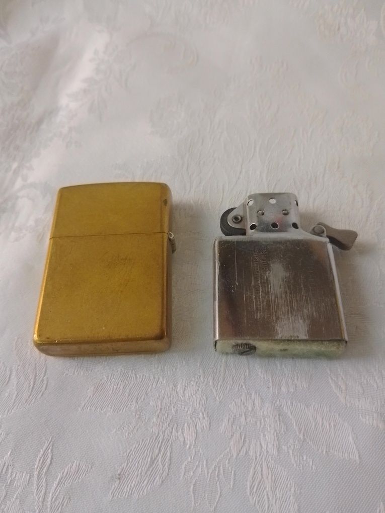 Оригинална запалка Зипо , Zippo -  Bradford  P.A.  Vlll . Made in USA