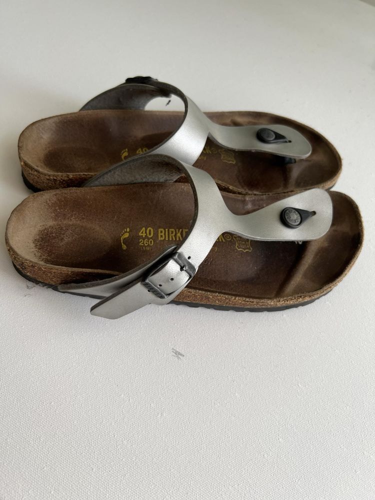 Birkenstock чехли