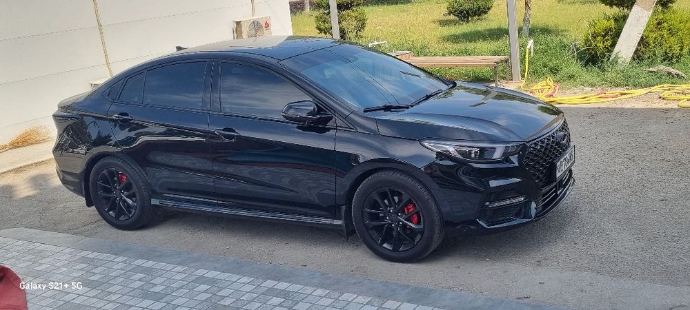 Чери арризо 6 про кора ранг сотилади 29 000 юрган краска тоза тайёр